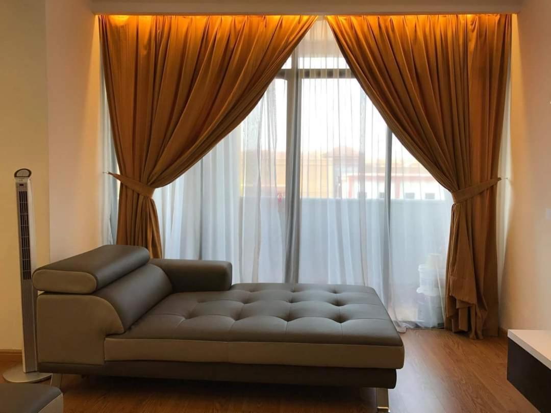 Rezeki Mahkota Hotel Malacca Exterior foto